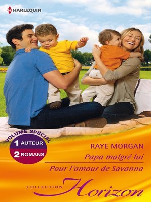 cover image of Papa malgré lui--Pour l'amour de Savanna